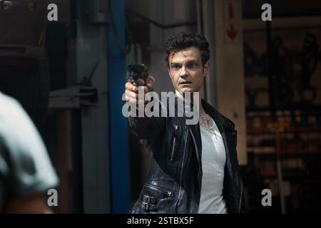 Novocaine Jack Quaid Stock Photo - Alamy
