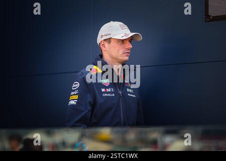 MAX VERSTAPPEN (NED) of Oracle Red Bull Racing 1 during the FORMULA 1 LOUIS VUITTON AUSTRALIAN