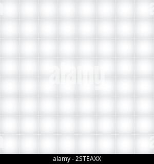abstract seamless pattern with light gray, wheat and corn flower blue ...