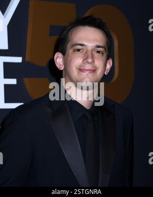 Andrew Dismukes attends the SNL50: The Anniversary Special at