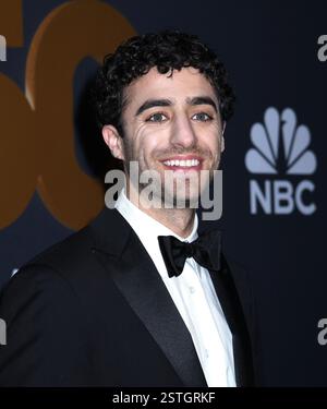 Emil Wakim attends the SNL50: The Anniversary Special at Rockefeller