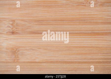 Bamboo board texture Stock Photo