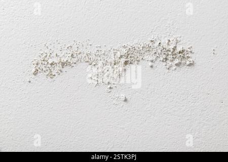A wall damaged by moisture Stock Photo - Alamy