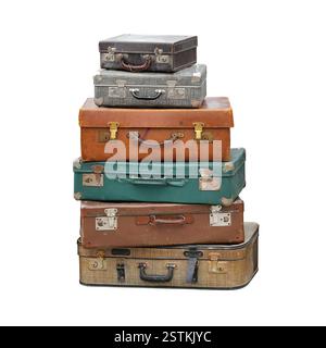 Luggage Stock Photo