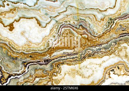 Italian Marble Stock Photo