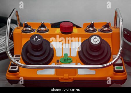 Remote Control Industry Stock Photo