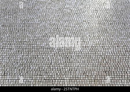 Mosaic Tiles Stock Photo