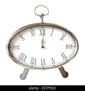Clock Stock Photo