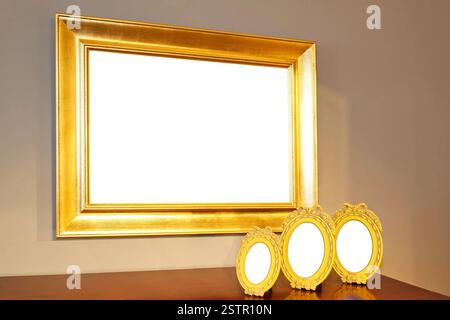 Frames Stock Photo