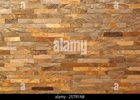 Tiled Wall Stock Photo