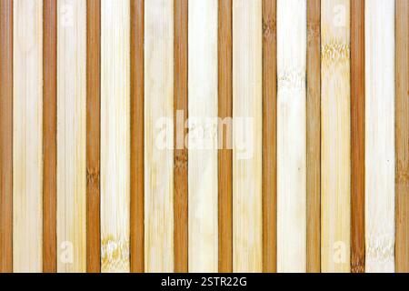 Bamboo light Stock Photo