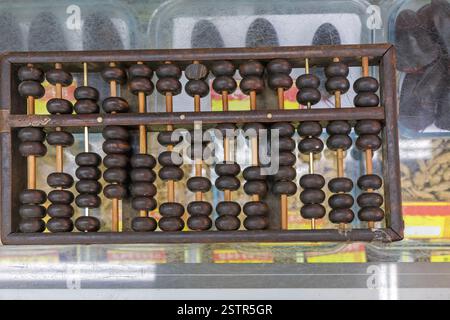 Abacus Stock Photo
