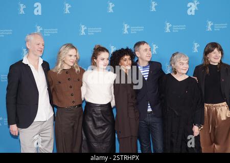 Yngve Sæther, Ane Dahl Torp, Ella Øverbye, Selome Emnetu, Dag Jon