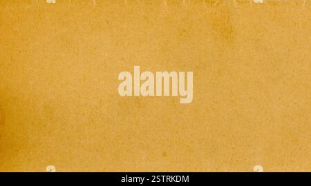 brown paper texture useful as a background Stock Photo