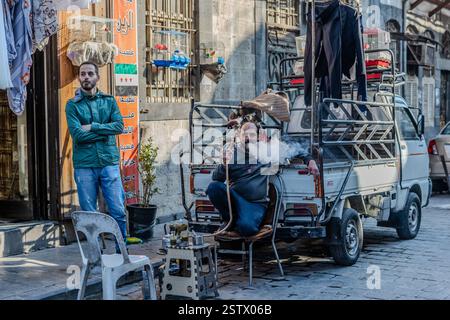 Syria, February 2025 Stock Photo - Alamy