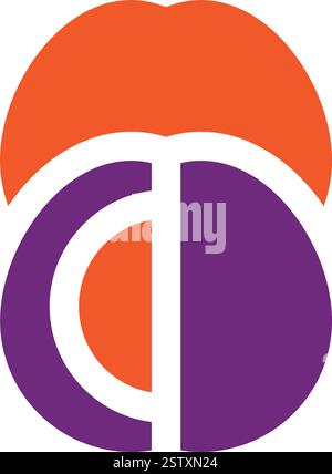 Jujube Vector Icon Design Illustration Stock Vector