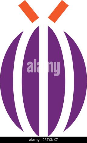 Gooseberry Vector Icon Design Illustration Stock Vector