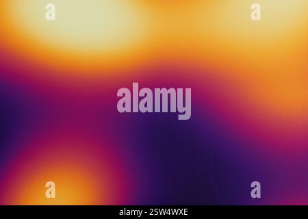 Glow Vibrant Color Neon Gradien Background extreme closeup. 3d Rendering Stock Photo
