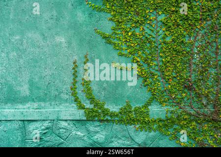 Abstract image of a vintage concrete wall background Stock Photo