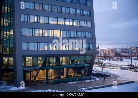 Centaurus, Olsztyn Stock Photo