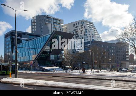 Centaurus, Olsztyn Stock Photo
