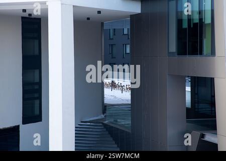 Centaurus, Olsztyn Stock Photo
