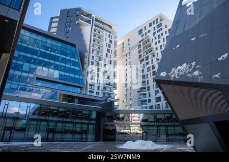 Centaurus, Olsztyn Stock Photo