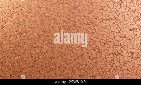Abstract background pattern grainy leather texture.3d rendering Stock Photo