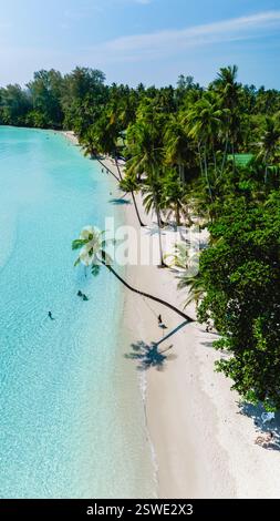 Discovering paradise in Koh Kood, Thailand with tranquil turquoise
