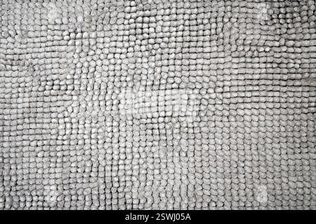 Terry cloth to absorb water texture background Stock Photo