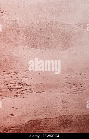 Textured abstract background in warm earthy tones for design and creative projects Stock Photo