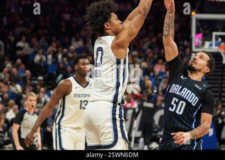 Memphis Grizzlies forward Jaylen Wells (0) goes to the basket during ...