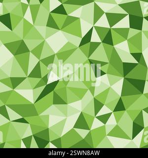 Background with triangles pattern. Compact triangles size. Repeatable pattern. Lime Zest color palette. Classy vector tiles. Stock Vector