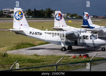 PJ-STM, Britten-Norman BN-2A-26 Islander Princess Juliana International