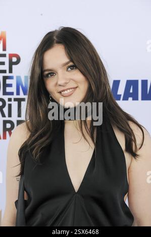 Maisy Stella at arrivals for Film Independent Spirit Awards - Part 2
