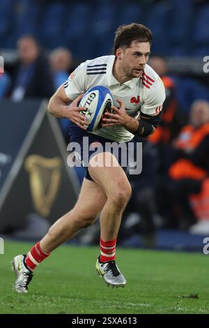 Pierre Louis Barassi of France during the Autumn Nations Series 2025 ...