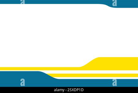 Abstract technology background. Futuristic digital space technology design Stock Vector