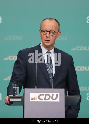 Germany Election Results 2025 