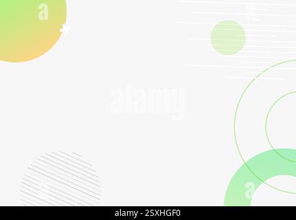 A refined balance of shadows, highlights, and fluid movement. Stock Vector
