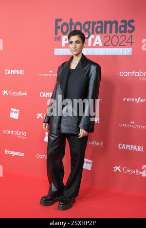 Alba Flores attends the 'Fotogramas De Plata" Awards 2025 Tribute To