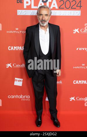 Imanol Arias Attended Fotogramas De Plata Awards 2025 Tribute To Imanol Arias Attended Fotogramas De Plata Awards 2025 Tribute To Antonio Banderas Photocall At The Barcelo Theater On February 24 2025 In Madrid Spain 2sxjdg2 