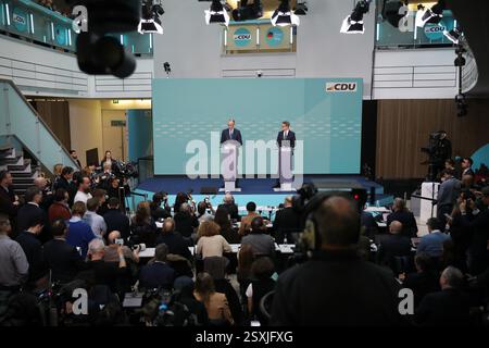 Germany Election Results 2025 