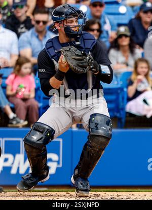 The Unexpected Yankees Catcher Story: Rice'S Domination - anujic8