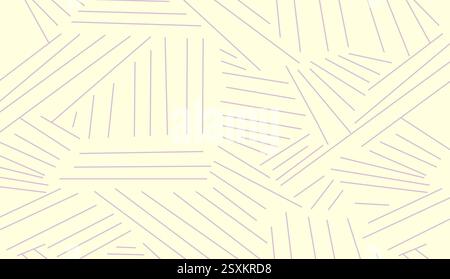 abstract design dense hatching pattern pastel color vector illustration background Stock Vector