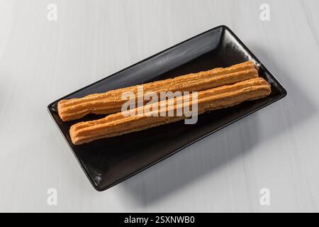 Churros Stock Photo