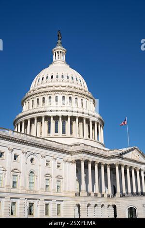 Old US House of Representatives Chamber. Circa 1861. This is the ...