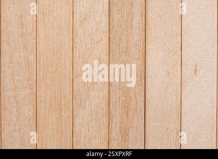 Wood plank brown texture background. Close up of wooden planks Stock Photo