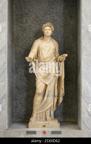 Tertulla Rome Julia Flavia, Flavia Julia or Julia Titi, daughter of Roman Emperor ...