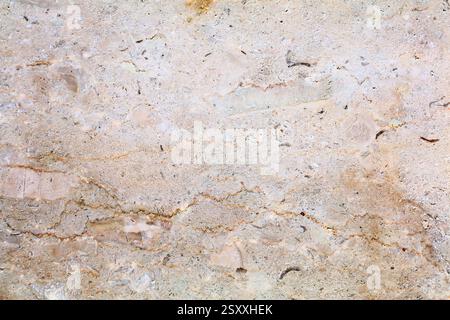 Marble texture background. Fossil marble slab surface backdrop. Stock Photo