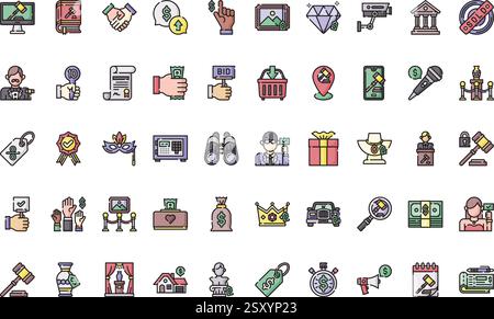 High-Quality Vector Icons Collection with Editable Stroke. Ideal for Professional and Creative Projects. Stock Vector